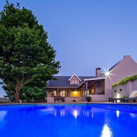 Oak Ridge Guest House Underberg Exterior foto