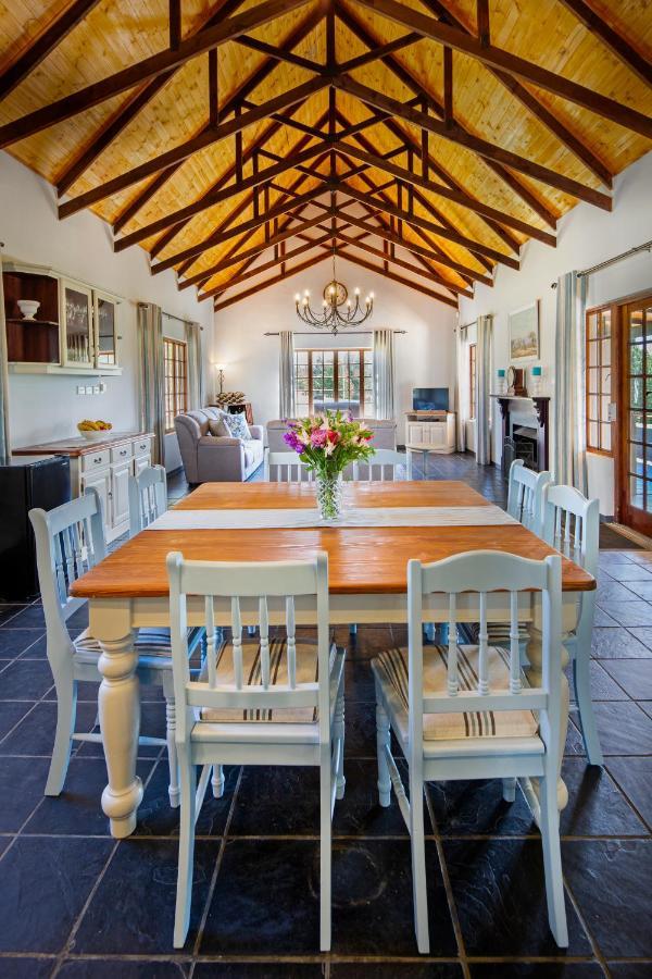 Oak Ridge Guest House Underberg Exterior foto