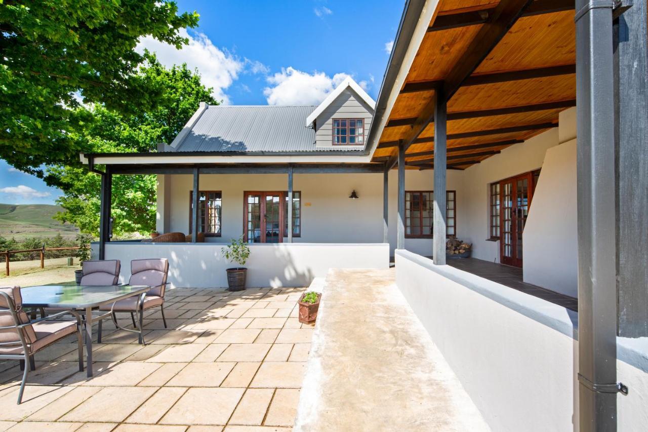 Oak Ridge Guest House Underberg Exterior foto