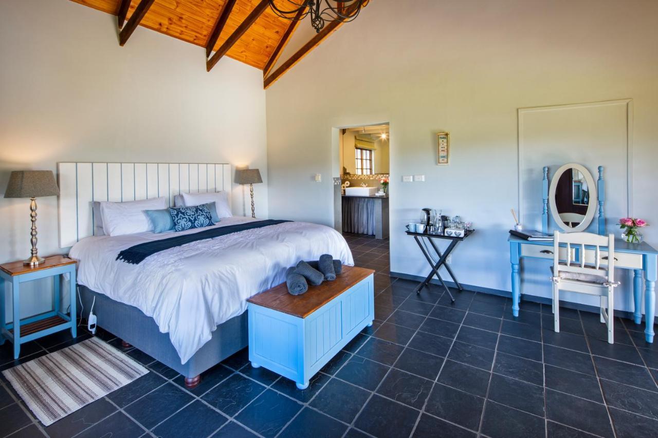Oak Ridge Guest House Underberg Exterior foto